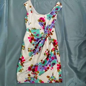 Maggy London wrap dress